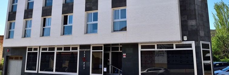 其他 Siskets Hotel & Restaurante