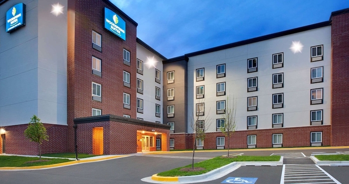 Others WoodSpring Suites Washington DC Northeast Greenbelt