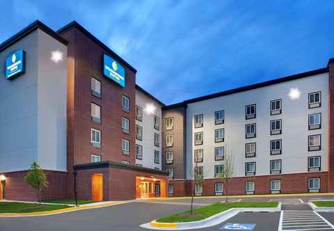 Lain-lain WoodSpring Suites Washington DC Northeast Greenbelt