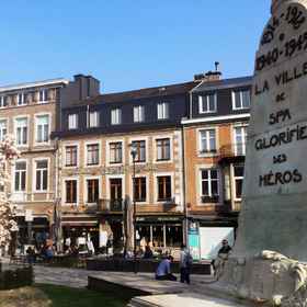 Primary image 1 Hôtel Le Relais, Arrondissement of Huy Hotels