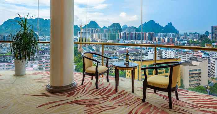 Lainnya Guilin Crown Prince Hotel