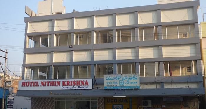 Khác Hotel Nithin Krishna