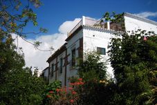 其他 Alojamiento Rural Viña y Rosales