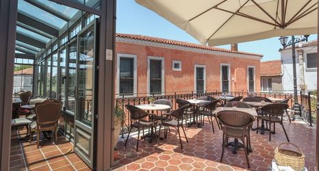 Lain-lain 2 Narimor Urla Butik Otel