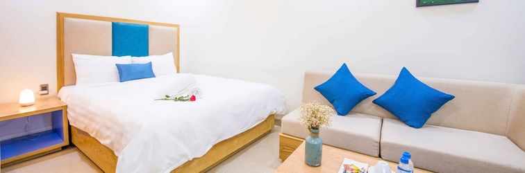 其他 Sincero Hotel & Apartment