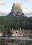 Imej utama Devils Tower Lodge