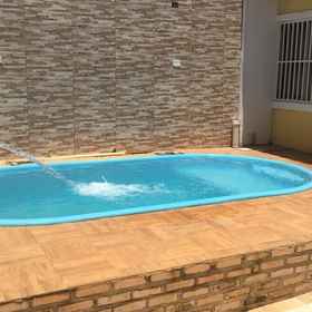 Primary image 1 Casa com Lazer Completo, Goiás Hotels