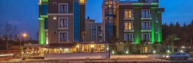 อื่นๆ For You Medikent Otel