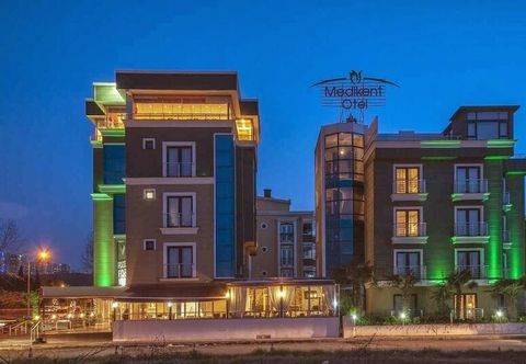 อื่นๆ For You Medikent Otel