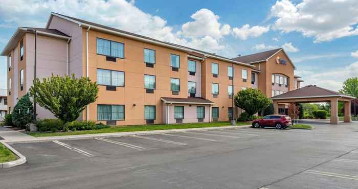 Khác Comfort Inn & Suites Farmington - Victor