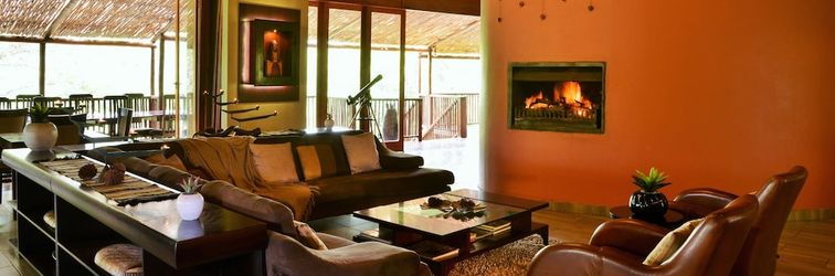 其他 Shishangeni Lodge, Kruger National Park