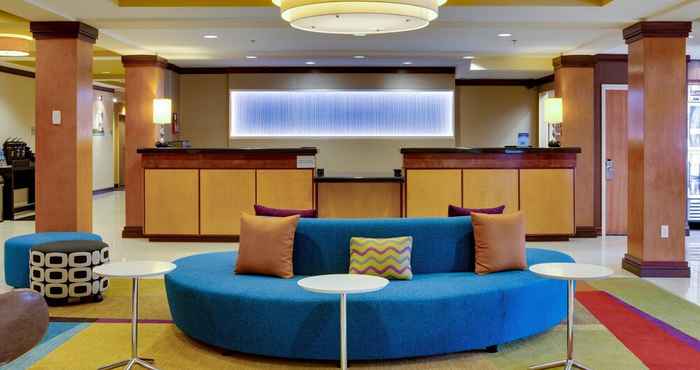 Lainnya Fairfield by Marriott Titusville Kennedy Space Center