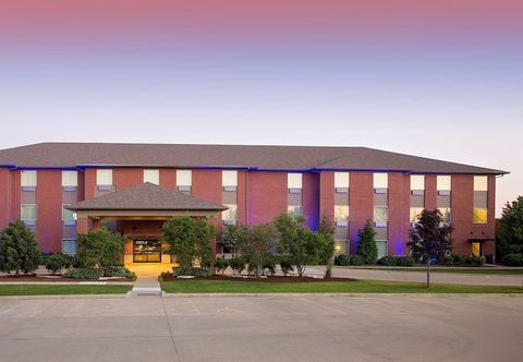 Others Parke Regency Hotel & Conf Ctr, BW Signature Collection