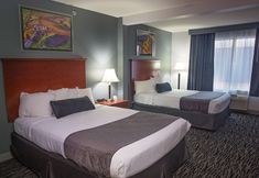 Others 3 Parke Regency Hotel & Conf Ctr, BW Signature Collection