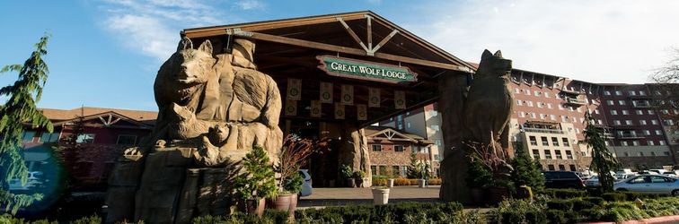 기타 Great Wolf Lodge Grand Mound