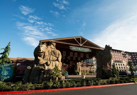 기타 Great Wolf Lodge Grand Mound