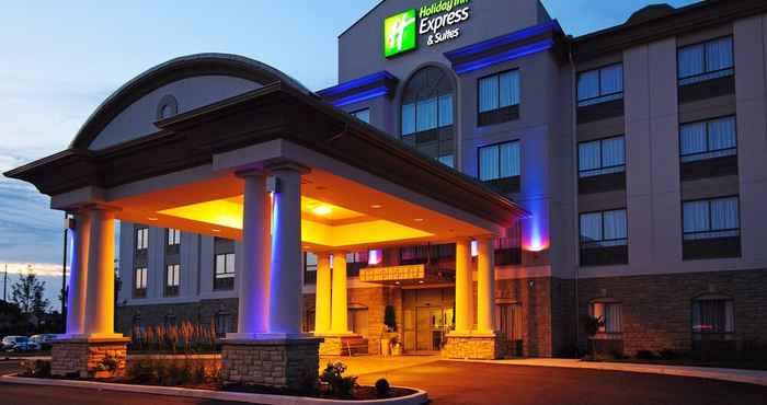 อื่นๆ Holiday Inn Express Hotel & Suites Ottawa Airport, an IHG Hotel