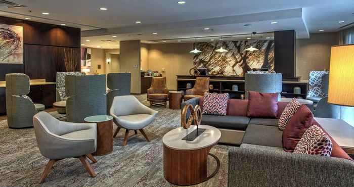 Lain-lain Courtyard by Marriott Newport News Airport