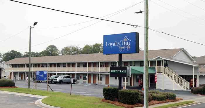 Khác Loyalty Inn Hawkinsville