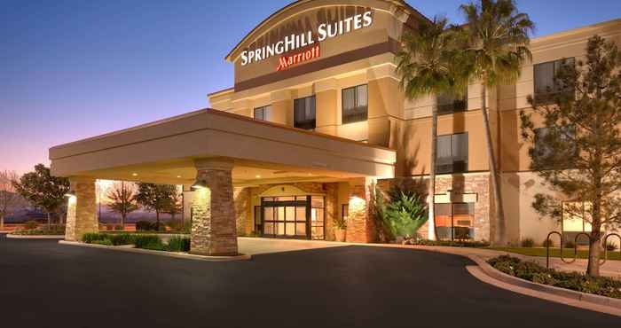 Lain-lain Springhill Suites by Marriott Thatcher