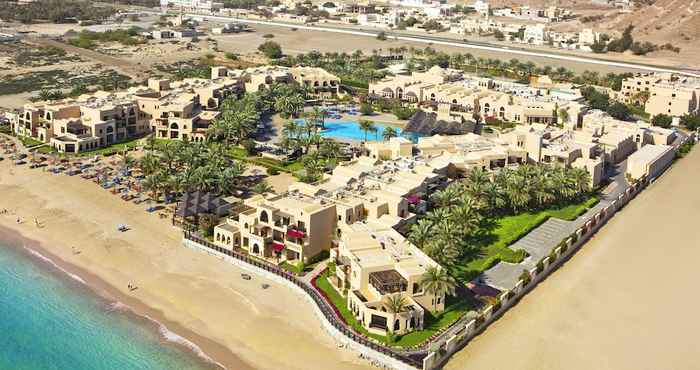 Lainnya Miramar Al Aqah Beach Resort