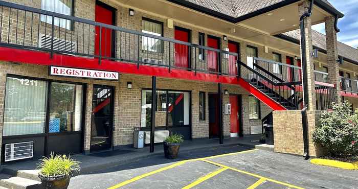 Khác Travelers Inn Elizabeth City