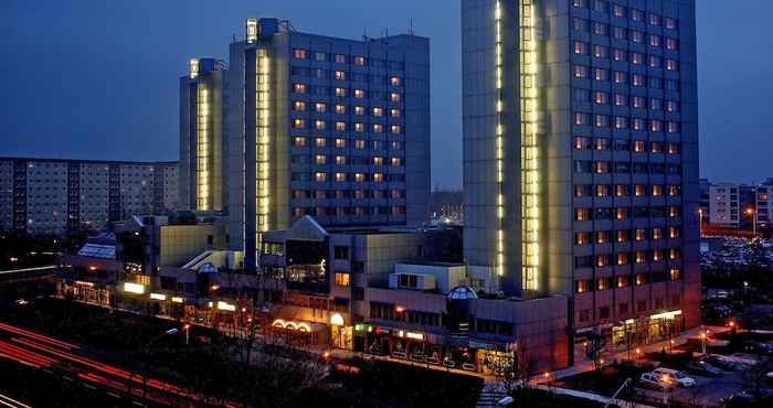 Lain-lain City Hotel Berlin East