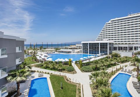 其他 Palm Wings Ephesus Beach Resort