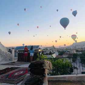 Primary image 1 Kismet Cave House, Göreme Open Air Museum Hotels