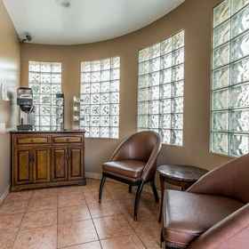 Lobby1羅德威旅館,文图拉县飯店