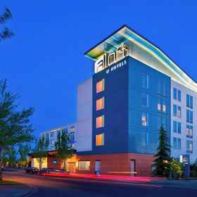 Primary image 1 Aloft Portland Airport at Cascade Station, Bye and Bye Hotels