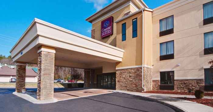 Lainnya Comfort Suites Salem-Roanoke I-81