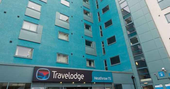 Lainnya Travelodge Heathrow Terminal 5