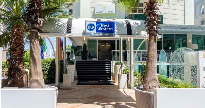 Lainnya Best Western Maison B Hotel