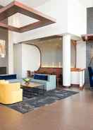 Lobi Hyatt Place Lexington