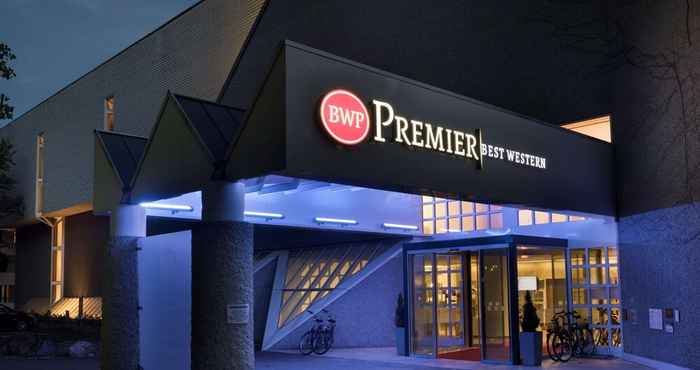 Lainnya Best Western Premier Parkhotel Bad Mergentheim