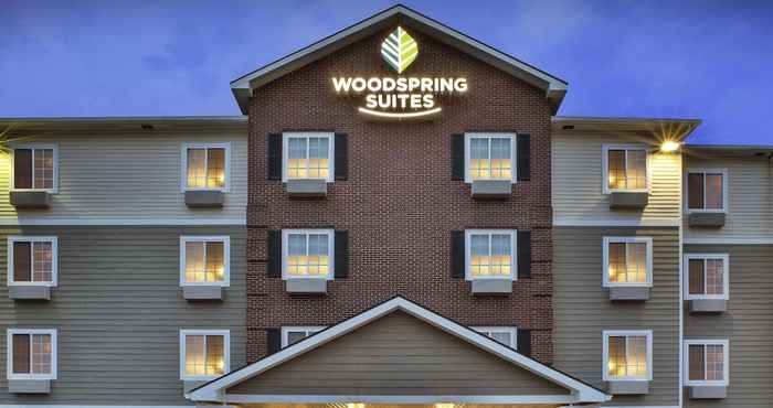 Khác WoodSpring Suites Holland - Grand Rapids