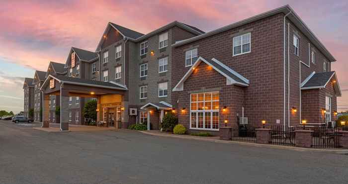 Others Best Western Plus Fredericton Hotel & Suites
