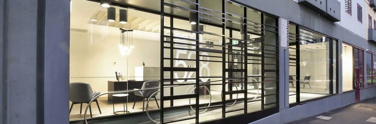 Lain-lain Plum Carlton Serviced Apartments