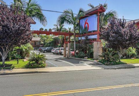 Lainnya Motel 6 Carlsbad, CA - North