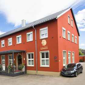 Primary image 1 Hotel Löwen Garni - B&B, Wolfach Hotels