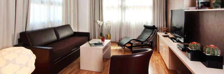 其他 Euro Hotel Residence