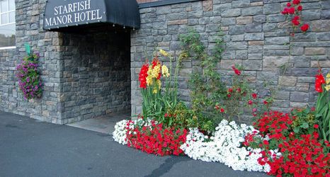 Lainnya 2 Starfish Manor Oceanfront Hotel