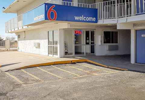 Lainnya Motel 6 Goodland, KS