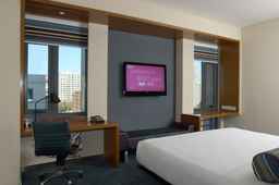 Aloft Beijing, Haidian, SGD 108.92