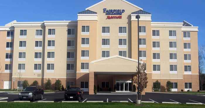 Lain-lain Fairfield Inn & Suites by Marriott Carlisle