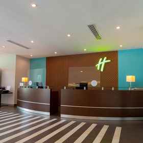 Reception 1 Holiday Inn Panama Canal by IHG, 12 de Octubre Hotels