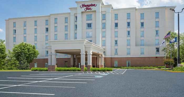 Khác Hampton Inn Petersburg-Southpark Mall