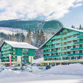 Primary image 1 Alpine Club, Johnsbach Hotels