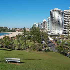 Primary image 1 Points North Apartments, ゴールドコースト ホテル